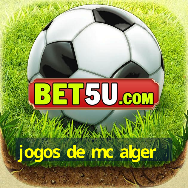 jogos de mc alger